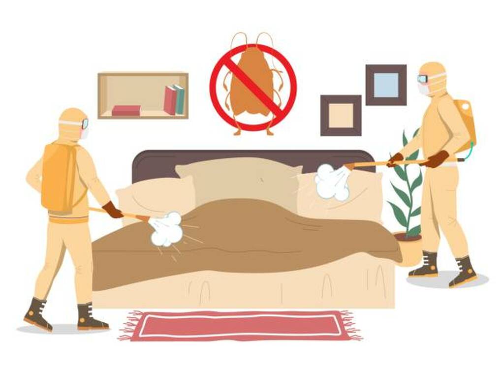 Home pest control